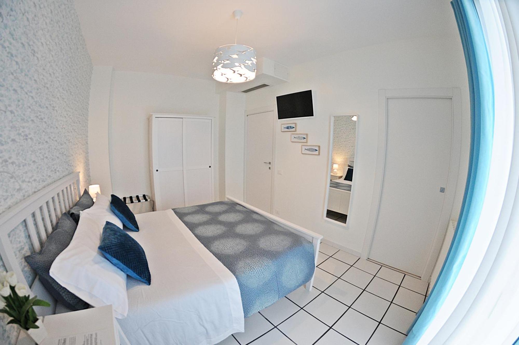 Thalia Guest House Marzamemi Zimmer foto