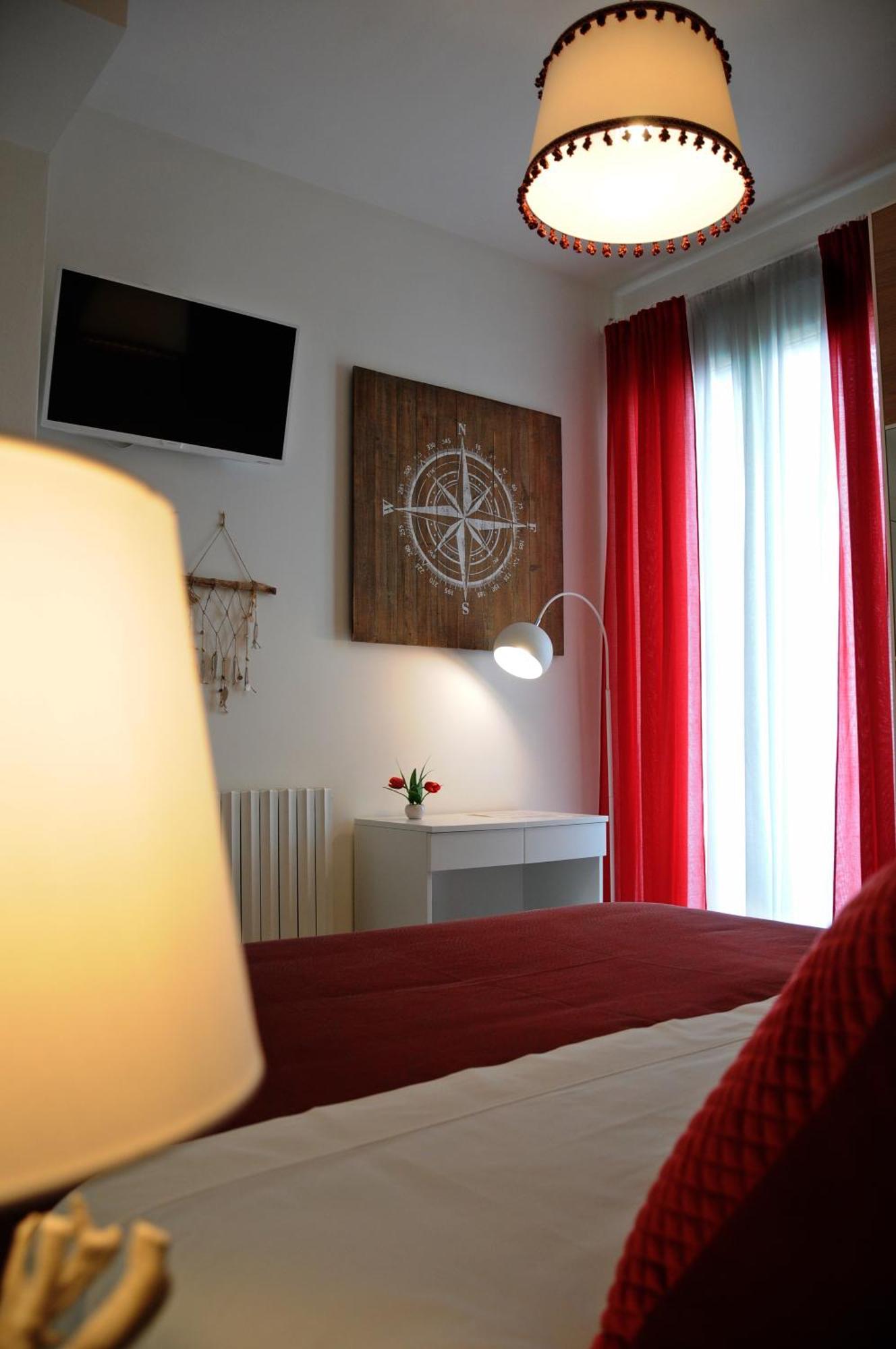 Thalia Guest House Marzamemi Zimmer foto