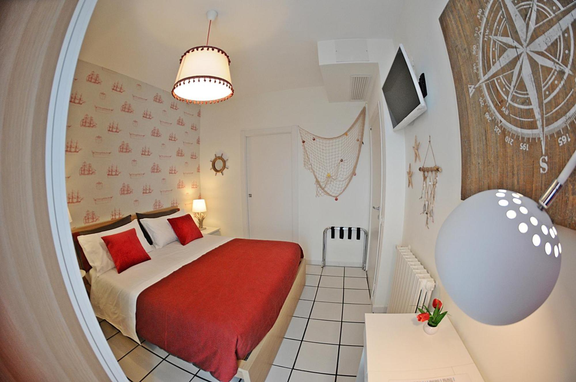 Thalia Guest House Marzamemi Zimmer foto