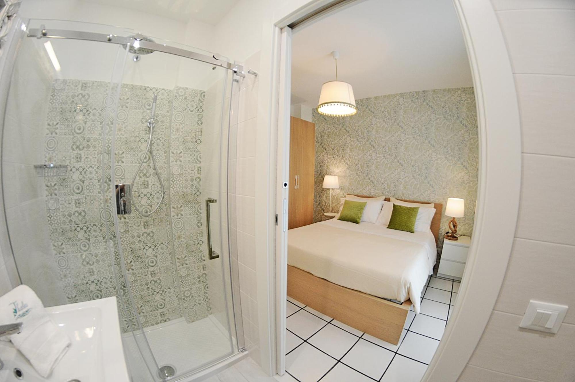 Thalia Guest House Marzamemi Zimmer foto