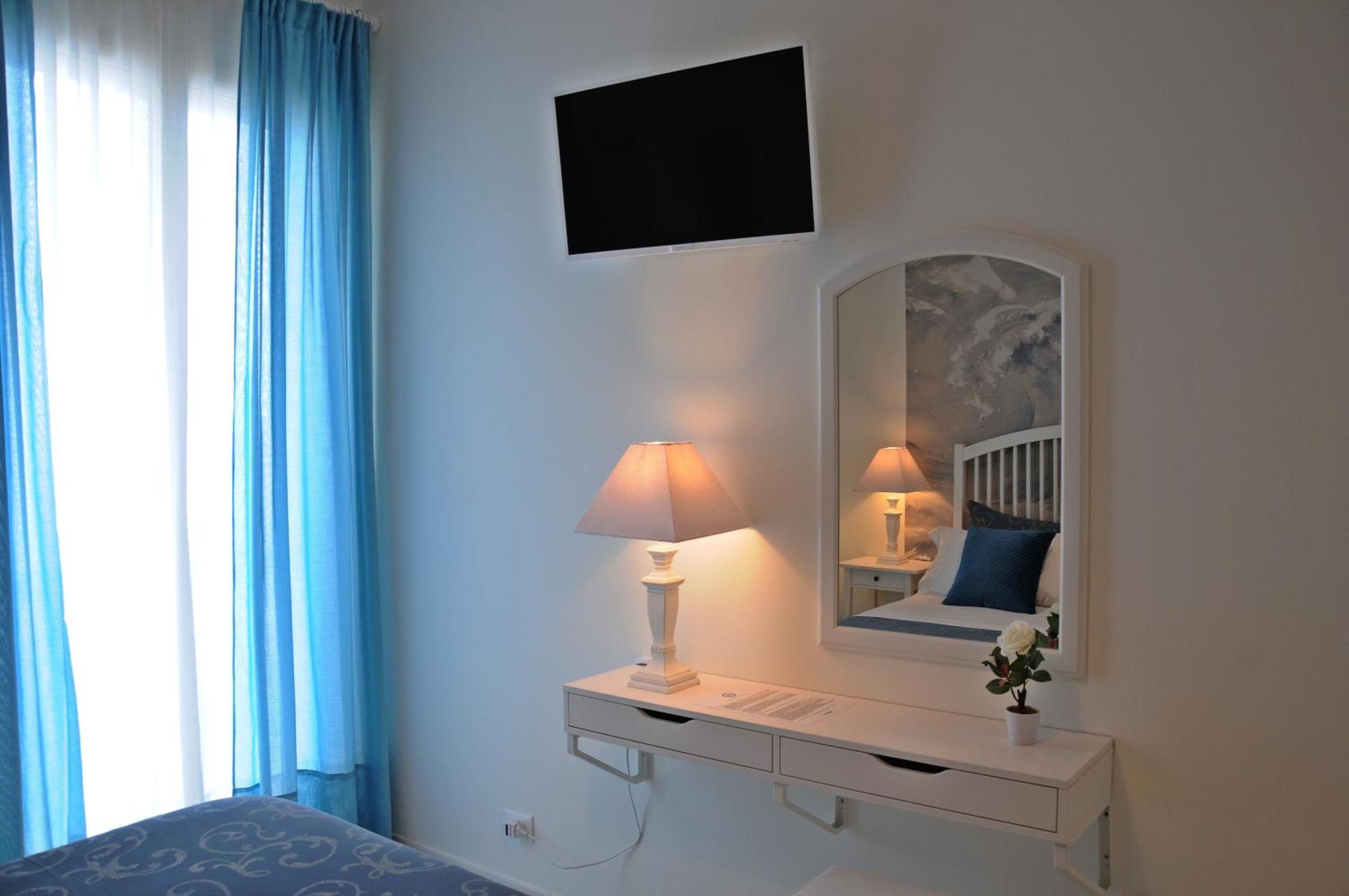 Thalia Guest House Marzamemi Zimmer foto
