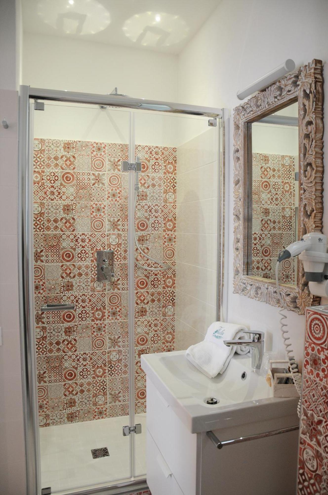 Thalia Guest House Marzamemi Zimmer foto