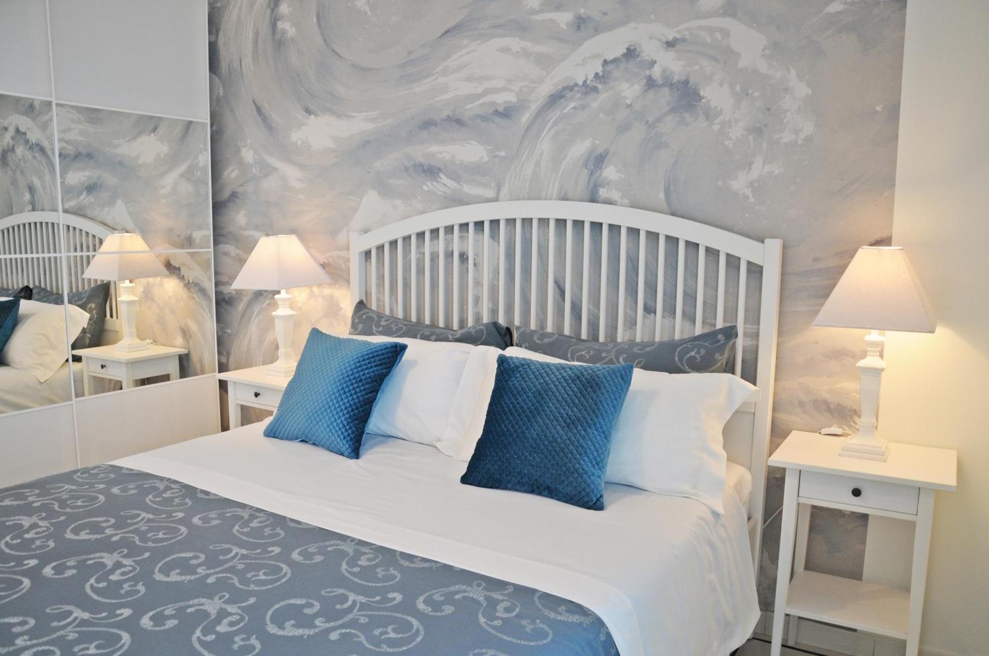 Thalia Guest House Marzamemi Zimmer foto
